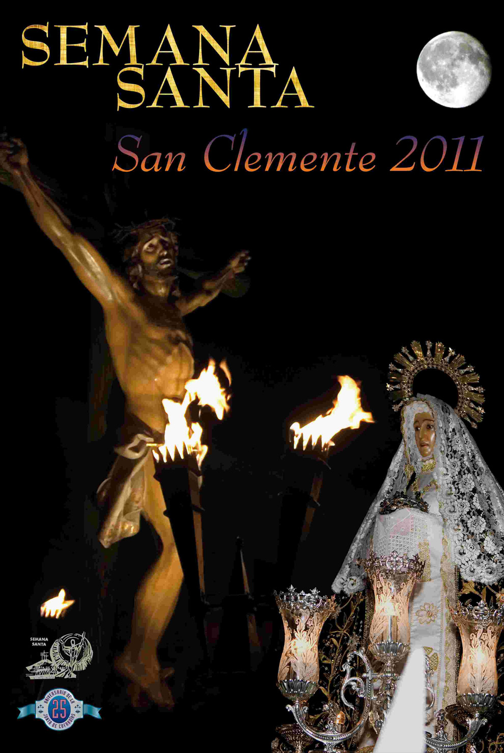 Semana Santa en San Clemente 2011 San Clemente